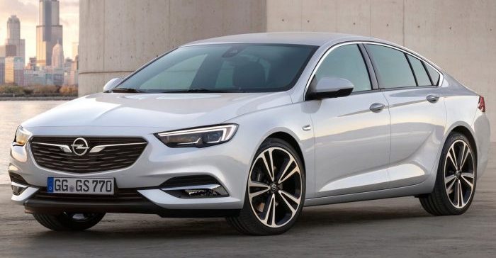 Opel İnsignia